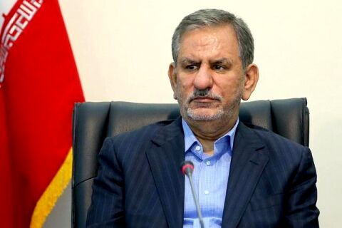 درخواست جهانگیری از وزارت صنعت و اتاق بازرگانی