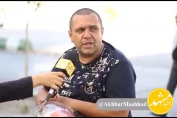 نظر شهروندان مشهدی درباره آذین بندی شهری میلاد ثامن‌الحجج