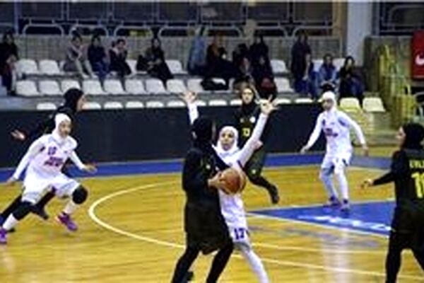 تغییرات جدید در لیگ برتر بسکتبال بانوان