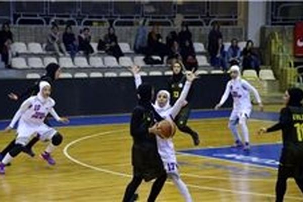 تغییرات جدید در لیگ برتر بسکتبال بانوان