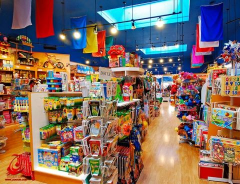 فروش اسباب‌بازی‌های شبه‌سلاح ممنوع شد