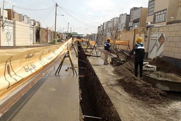 فاضلاب نیشابور برنده بزرگترین سرمایه گذاری صنعت آب استان