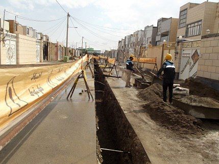 فاضلاب نیشابور برنده بزرگترین سرمایه گذاری صنعت آب استان