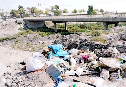 ساماندهی کال سیاسک مشهد به صورت جدی در دستور کار است