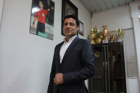 ناگفته‌های فغانی از جام جهانی روسیه