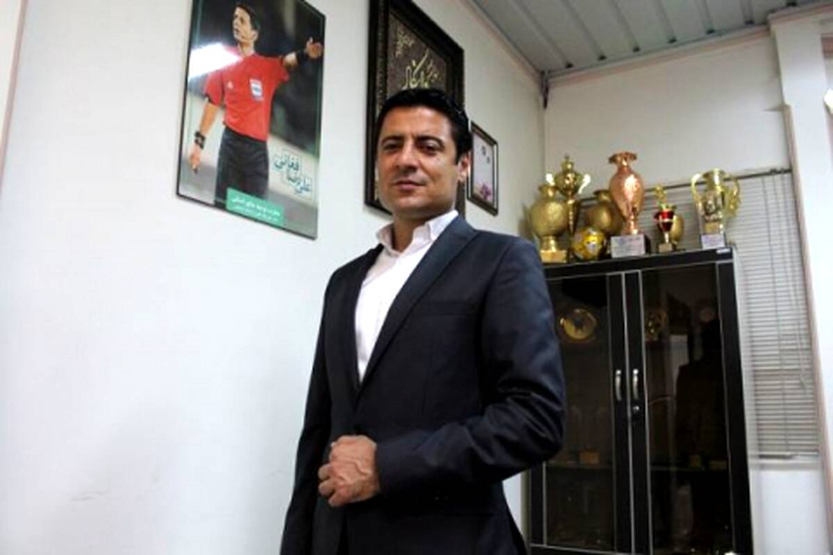 ناگفته‌های فغانی از جام جهانی روسیه