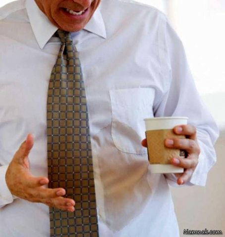 چطور با آسپرین لکه لباس سفید را رفع کنیم؟