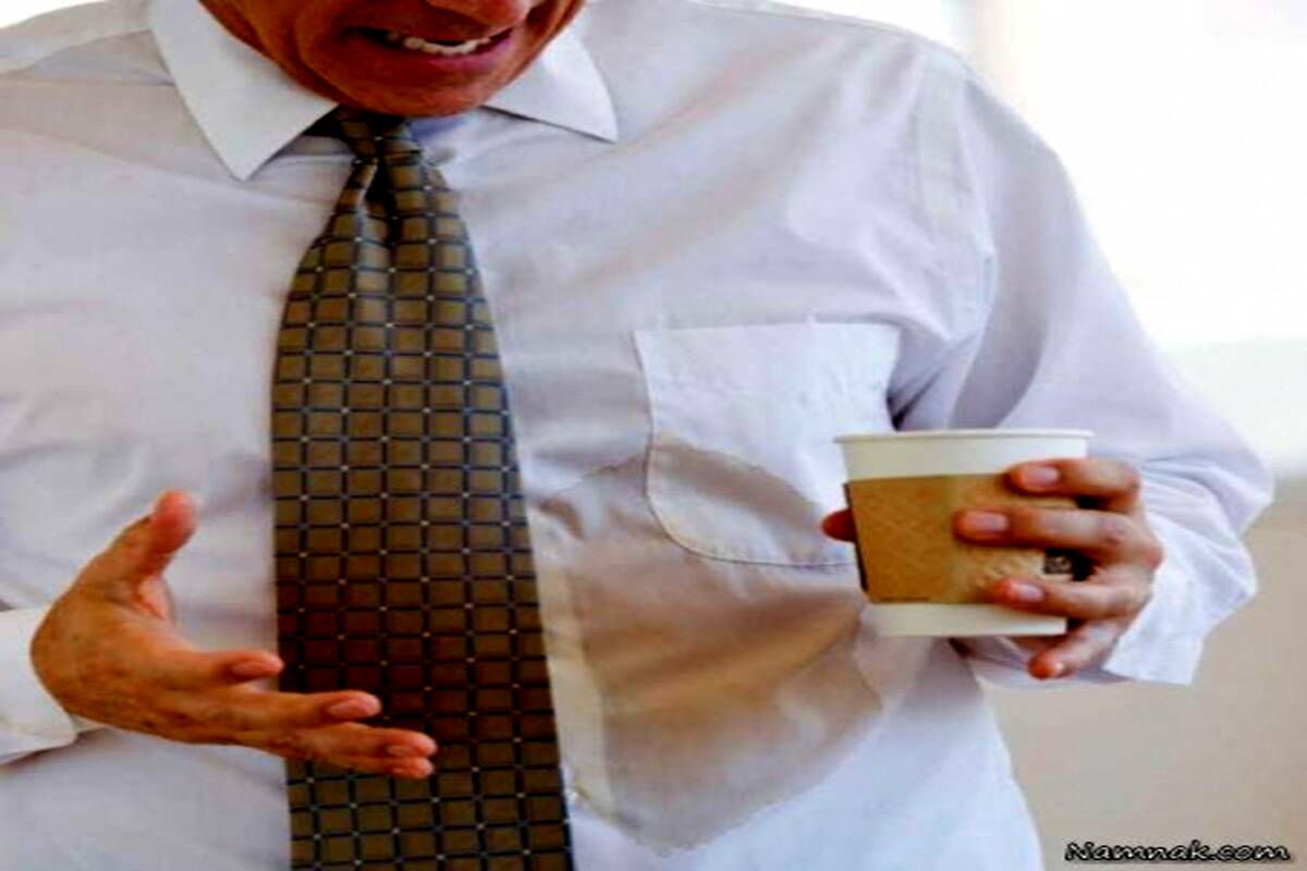 چطور با آسپرین لکه لباس سفید را رفع کنیم؟