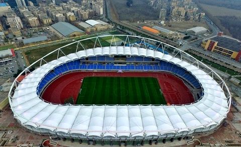 پیش بازی پدیده - پرسپولیس تهران