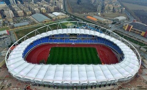 پیش بازی پدیده - پرسپولیس تهران