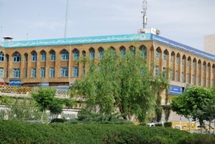 فضای سبز پیرامون حرم رضوی تا پایان سال جاری 2هکتار افزایش می یابد