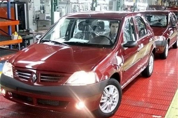 تولید «تندر ۹۰» ایران خودرو متوقف نشده است