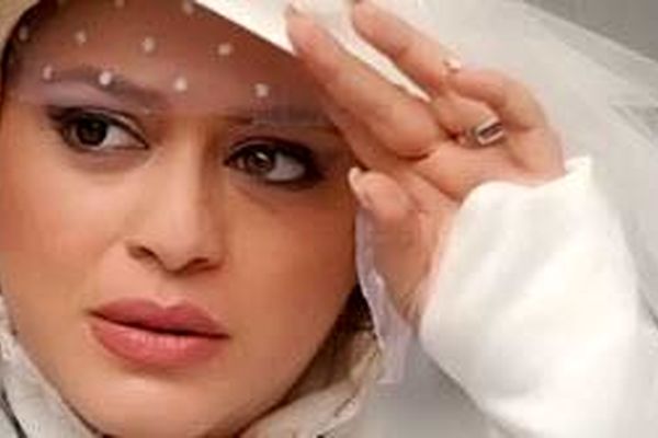 تصاویر جدیدی که «بهاره رهنما» از مراسم عقدش منتشر کرد