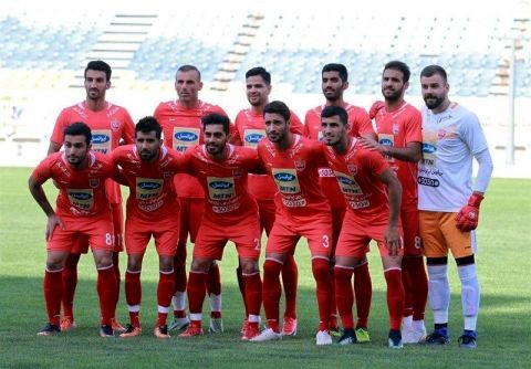 اعلام ترکیب پرسپولیس مقابل پدیده/ بیرانوند نیمکت‌نشین شد