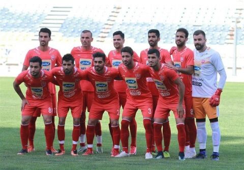 اعلام ترکیب پرسپولیس مقابل پدیده/ بیرانوند نیمکت‌نشین شد