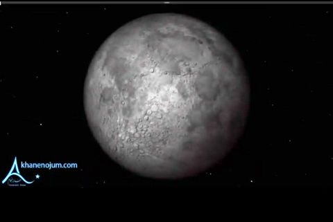 در طولانی‌ترین ماه‌گرفتگی قرن  چه چیزی رخ می‌دهد؟.