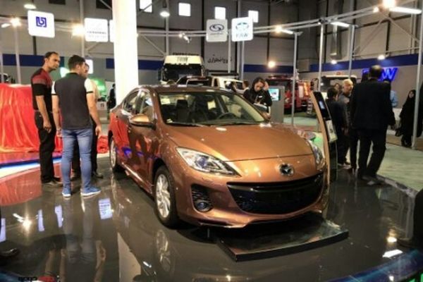 دستور ویژه وزیر صنعت درباره پیش‌فروش جنجالی مزدا ۳