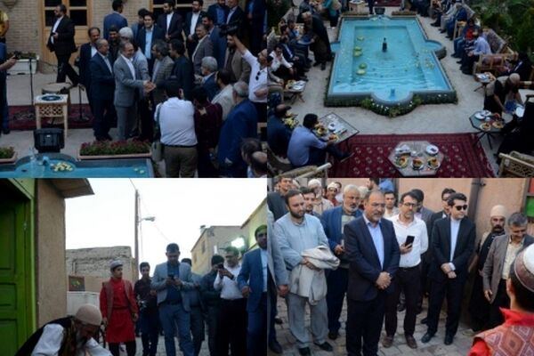غریب نوازی‌های رسانه‌ای در مشهد