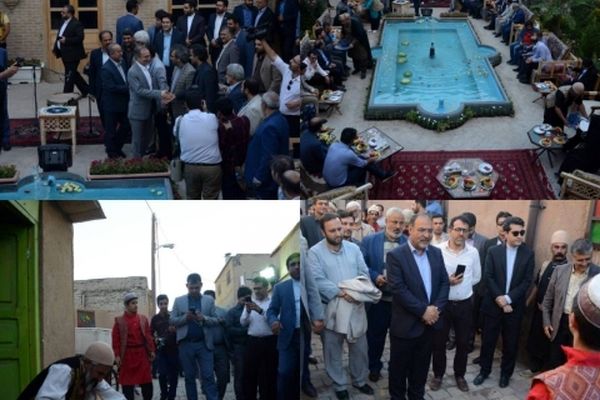 غریب نوازی‌های رسانه‌ای در مشهد