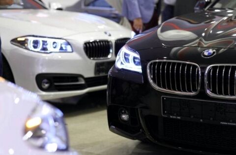 جمع‌آوری خودروهای غیرمجاز از نمایشگاه‌ها تکذیب شد