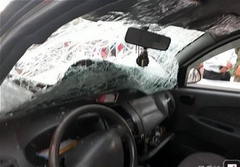 تصادف شدید در بزرگراه شهید بابایی؛ ۵ کشته، روایت شاهدان حادثه