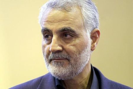 نامه سردار سلیمانی به روحانی