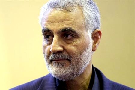 نامه سردار سلیمانی به روحانی