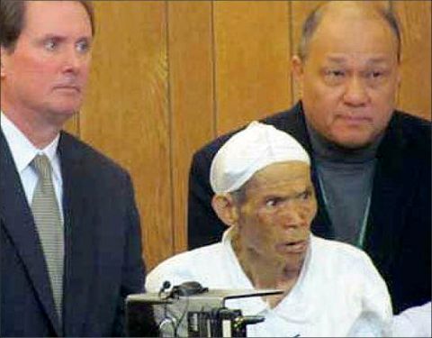 مردی که گوشت همسر خود  خورد