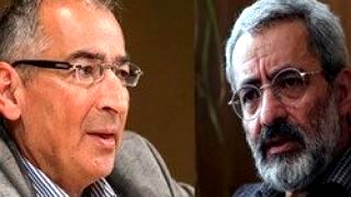 مناظره داغ دو چهره اصولگرا و اصلاح طلب