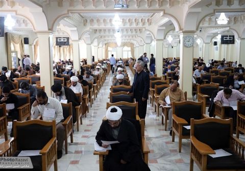 برنامه آزمون دکتری تخصصی دانشگاه علوم اسلامی رضوی اعلام شد