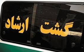 دعوای بازیگر زن ایرانی با گشت ارشاد