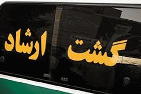 دعوای بازیگر زن ایرانی با گشت ارشاد