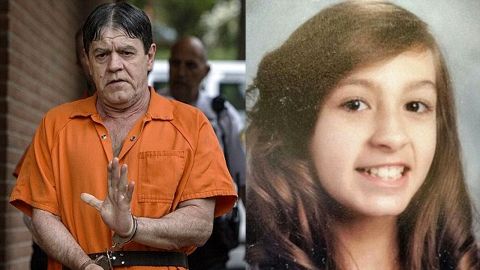 پدری که لب و چشمان دختر ۱۲‌ساله‌اش را دوخت!