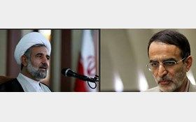 ذوالنور و کریمی قدوسی در سرزمین عجایب!