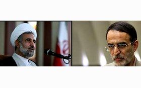 ذوالنور و کریمی قدوسی در سرزمین عجایب!