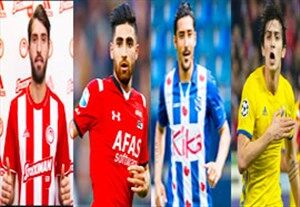 لژیونر‌های  ایرانی؛ از لهستان تا قبرس
