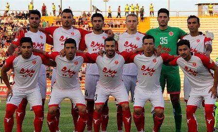 تنها تیم شرق کشور در آستانه سقوط از لیگ برتر فوتبال کشور