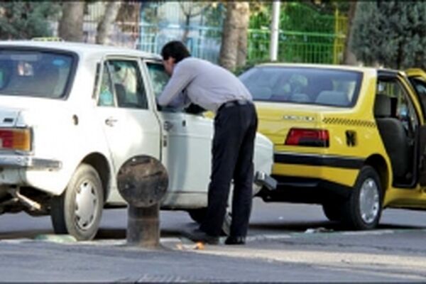 افزایش خودسرانه کرایه تاکسی توسط برخی رانندگان