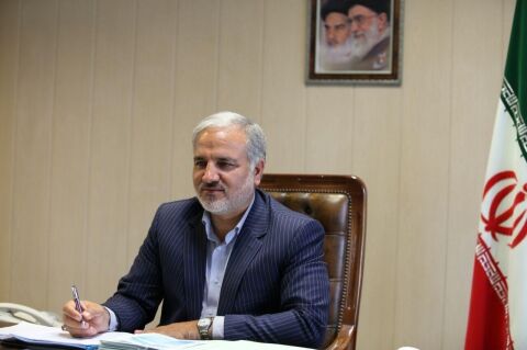 فرماندار مشهد انتخاب شد