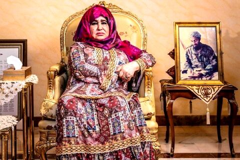 نظر مادر بن‌لادن درباره‌ی فرزندش؛ پسرم خجالتی بود!