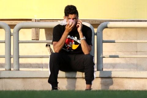 ضرر مالی شدید مهاجم پرسپولیس