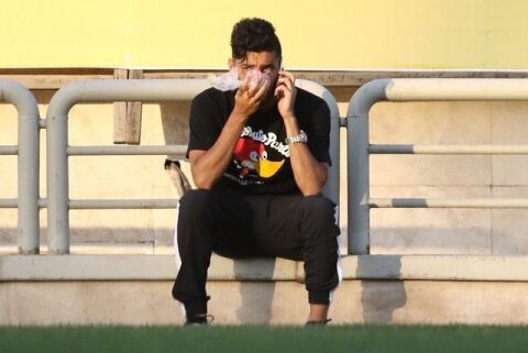 ضرر مالی شدید مهاجم پرسپولیس