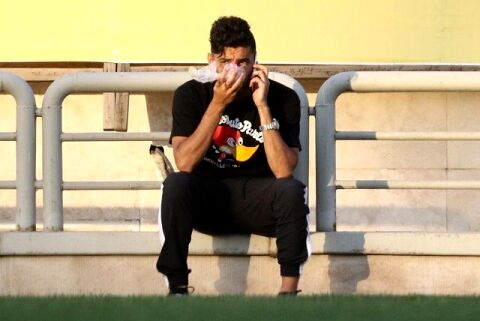 ضرر مالی شدید مهاجم پرسپولیس