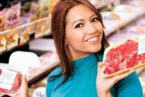 گوشت سالم چه نشانه هایی دارد؟