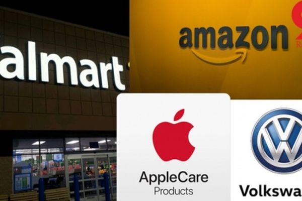 چه شرکت‌هایی  بیش از یک کشور پول دارند؟