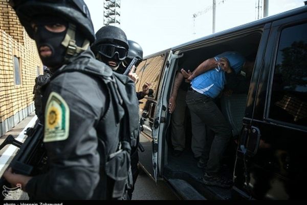 سرانجام نامعلوم سلاطین موادمخدر ایران پس از دستگیری