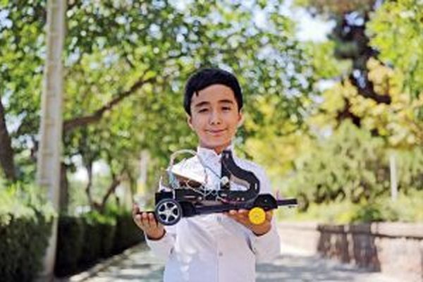 ضرورت حمایت از مخترع کوچک