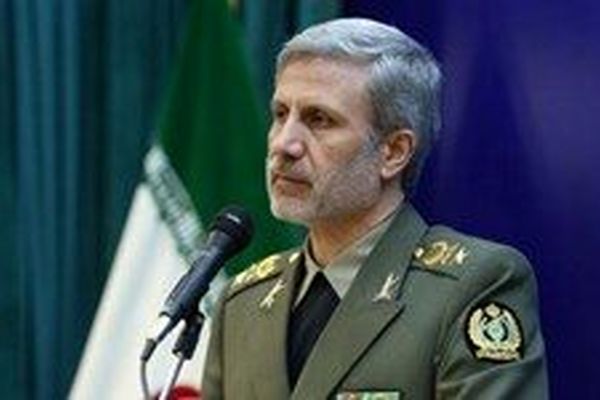 افشاگری وزیر دفاع از هزینه‌های میلیارد دلاری دشمنان علیه ایران