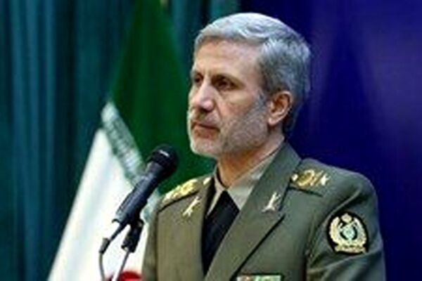 افشاگری وزیر دفاع از هزینه‌های میلیارد دلاری دشمنان علیه ایران