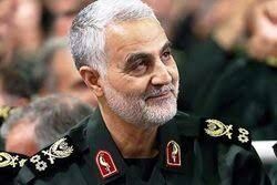 ژنرال قاسم سلیمانی یک بچه بی‌ادب را تربیت کرد